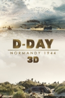 D-Day: Normandy 1944 3D Poster