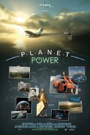 Planet Power 3D Poster