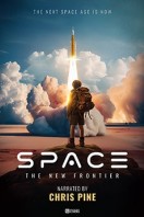 Space: The New Frontier Poster