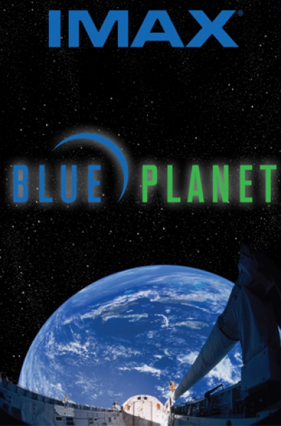 Blue Planet Movie Poster