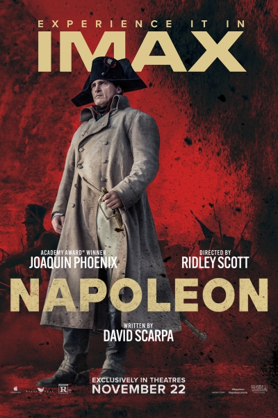 Napoleon IMAX Poster