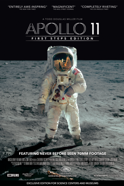 Apollo 11: First Steps Edition