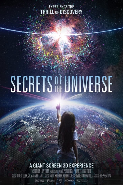 Secrets of the Universe poster