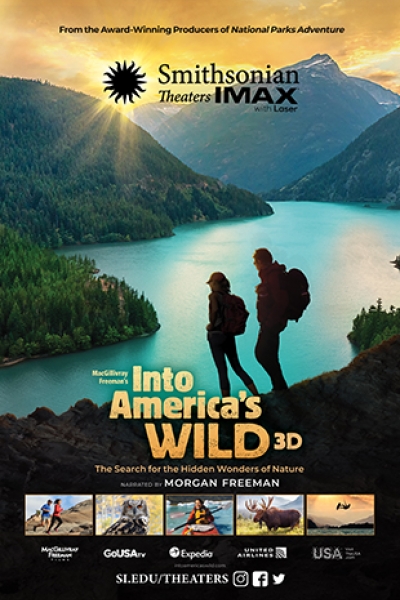 Into America's Wild Poster
