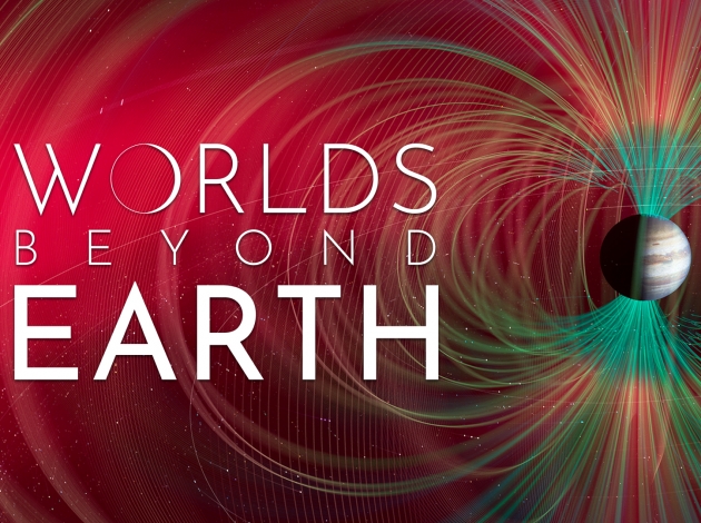 Worlds Beyond Earth Poster