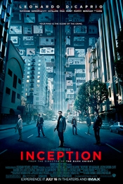 Inception Poster 