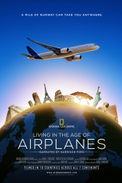 Living in the Age of Airplanes Movie Poster
