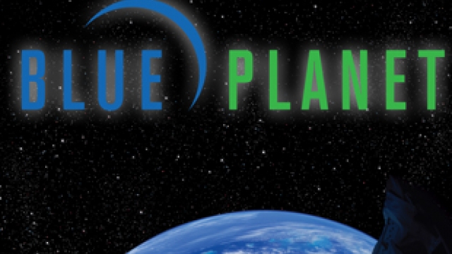 Blue Planet | Smithsonian Institution