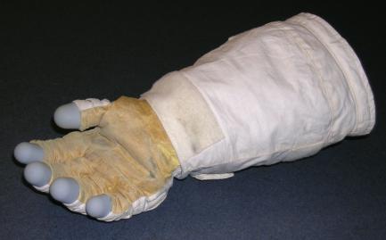 Astronaut's glove