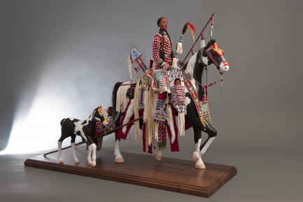 Grand Procession: Dolls from the Charles and Valerie Diker Collection
