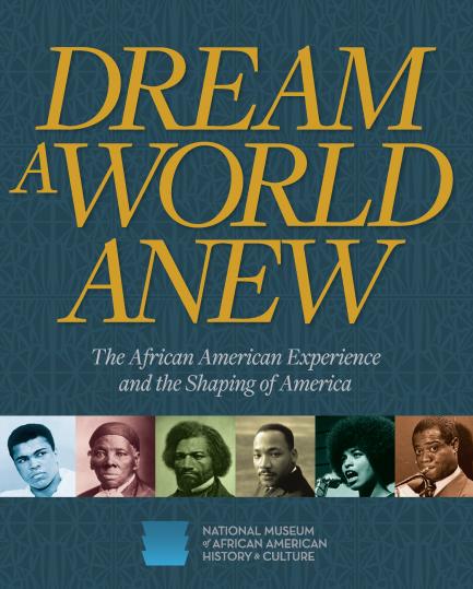 Dream a World Anew book cover