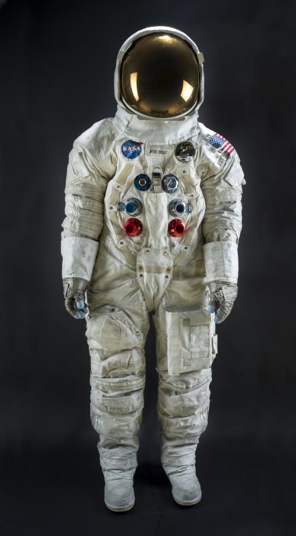 Neil Armstrong's Suit