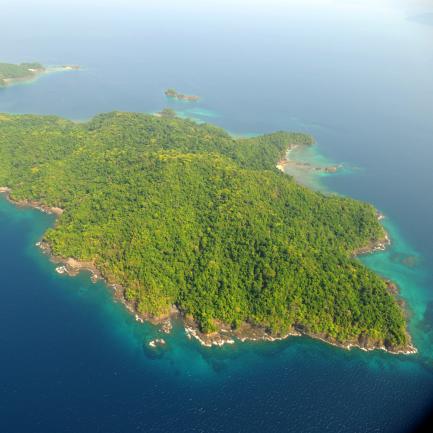 Coiba Island