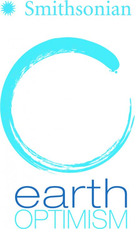 Earth Optimism Summit logo