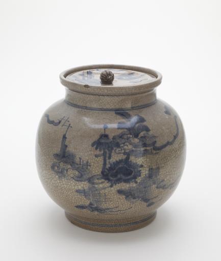 Japanese pottery
