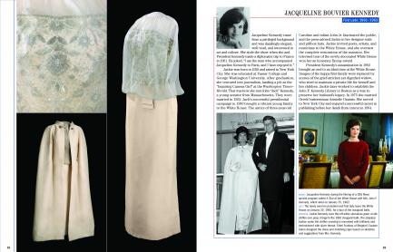 First Ladies Collection: Jacqueline Kennedy