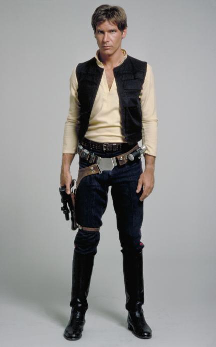 Star Wars Costume: Han Solo Star Wars™: Return of the Jedi