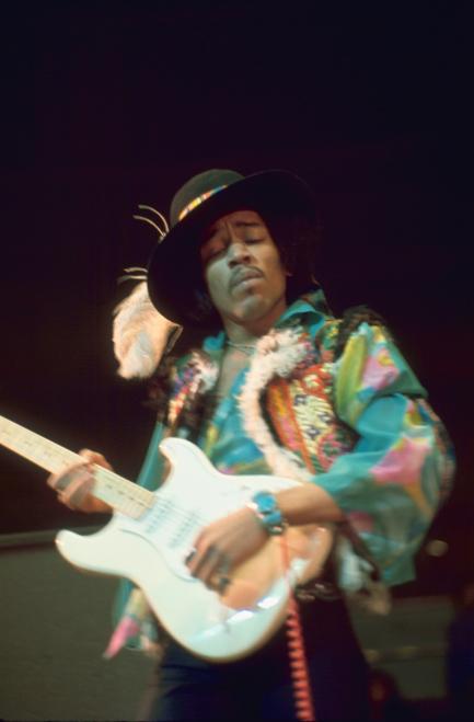 Jim Hendrix