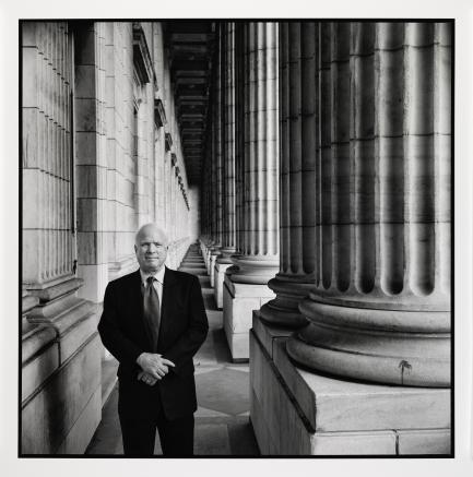 Late Senator John S. McCain III