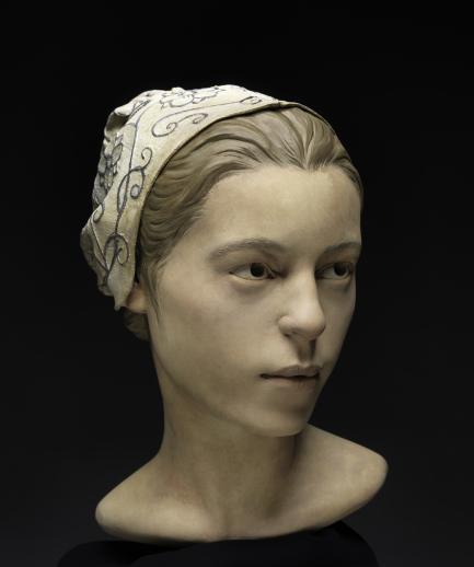 Forensic Facial Reconstruction of Jamestown settler