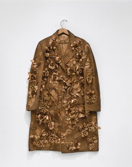 Yayoi Kusama  Flower Overcoat