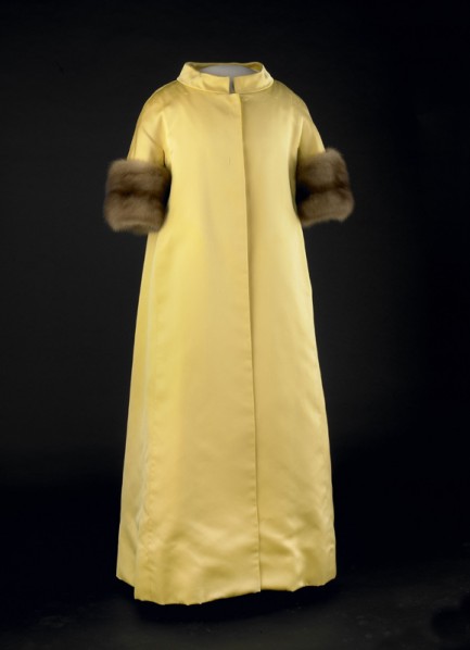 inaugural gown