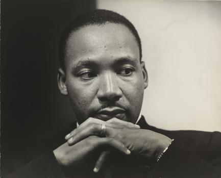 Martin Luther King, Jr. National Portrait Gallery