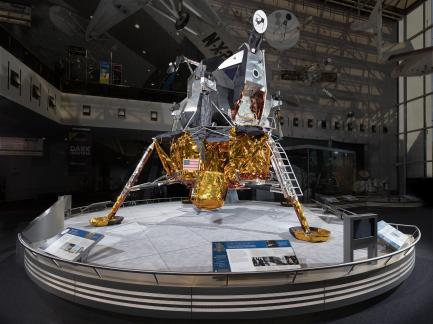 Lunar Module LM-2