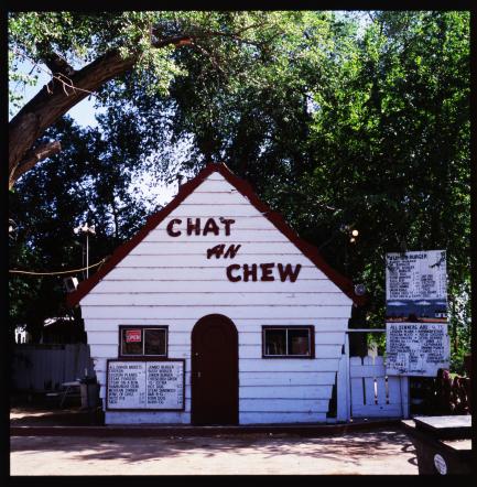 Chat an Chew restaurant
