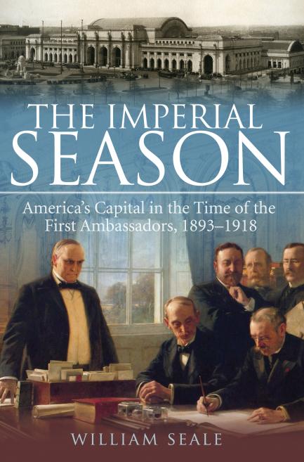 The Imperial Season book cover