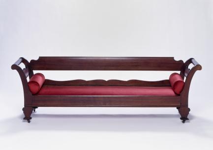 Settee/Sofa designed by Thomas Day