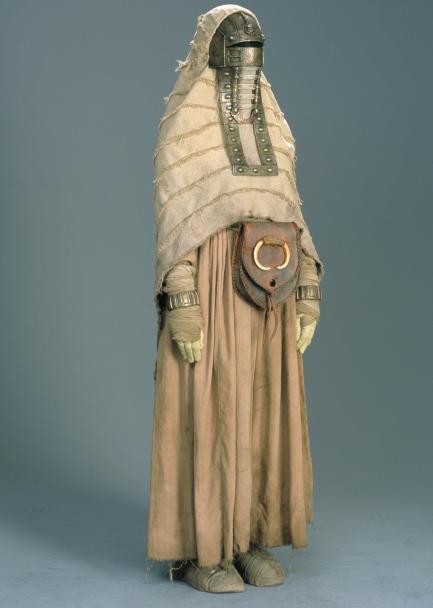 Star Wars Costume: Tusken Raider