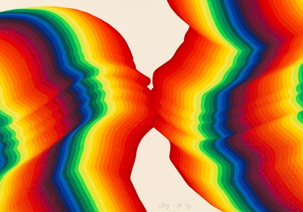 Smithsonian's National Museum of Asian Art Announces “Ay-Ō's Happy Rainbow  Hell”