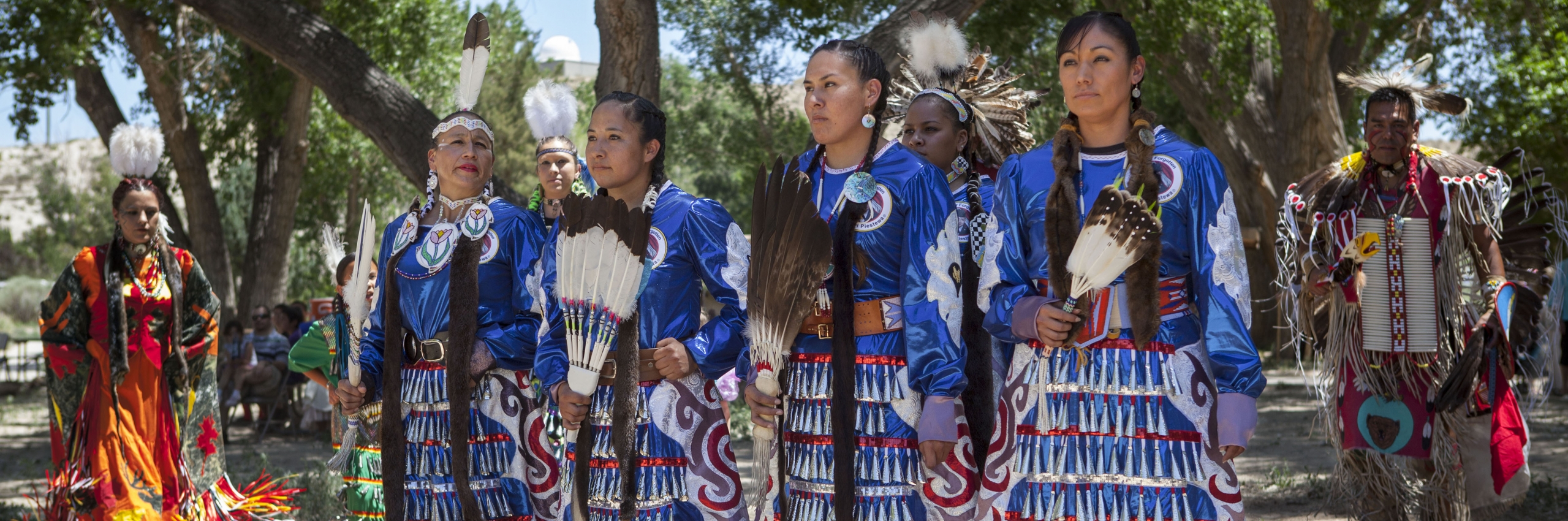 Native American women warriors