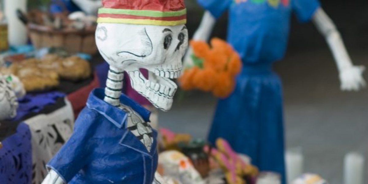 Where to Order Día de Los Muertos Celebration Items Online