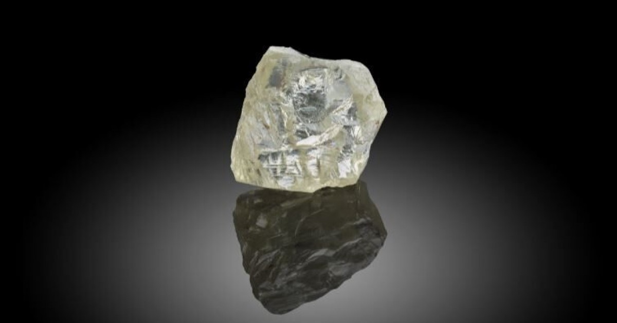 largest uncut diamond in the world