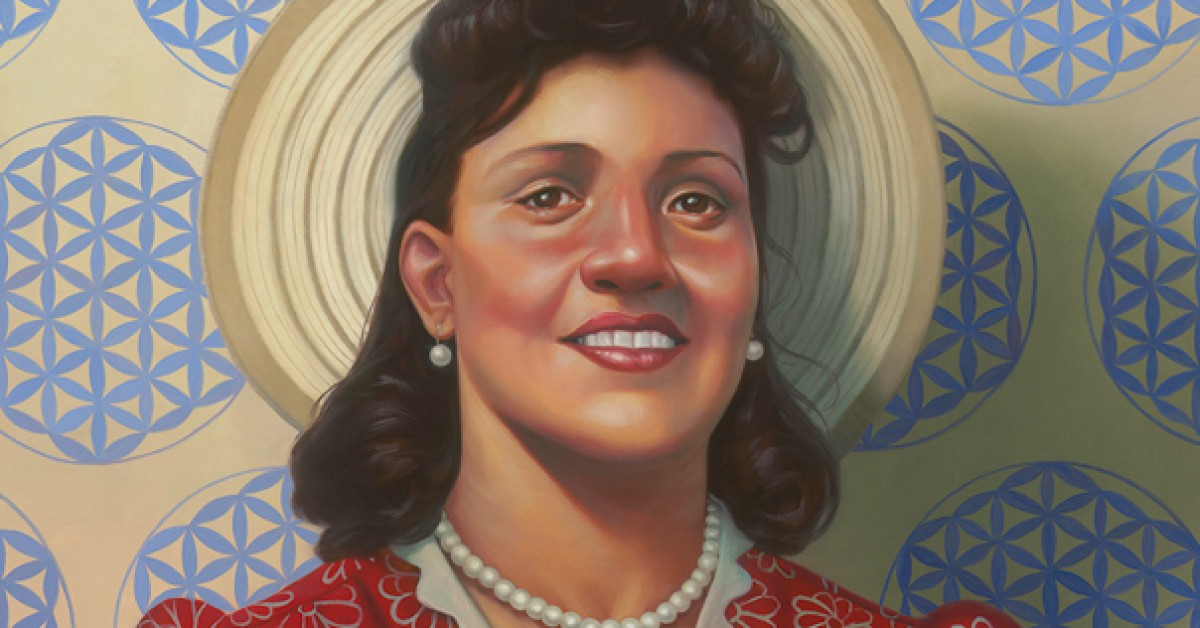 National Portrait Gallery Presents A Portrait Of Henrietta Lacks A Co Acquisition With The National Museum Of African American History And Culture Smithsonian Institution