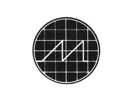 Icon representing an oscillioscope