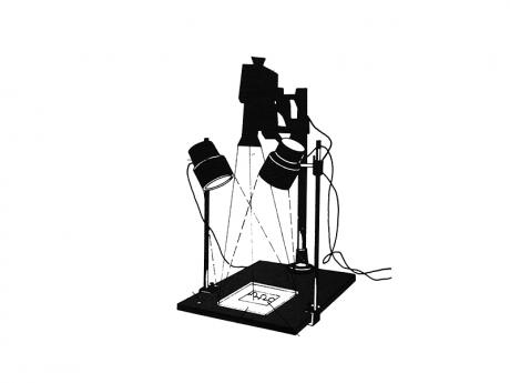 Icon image of animation stand